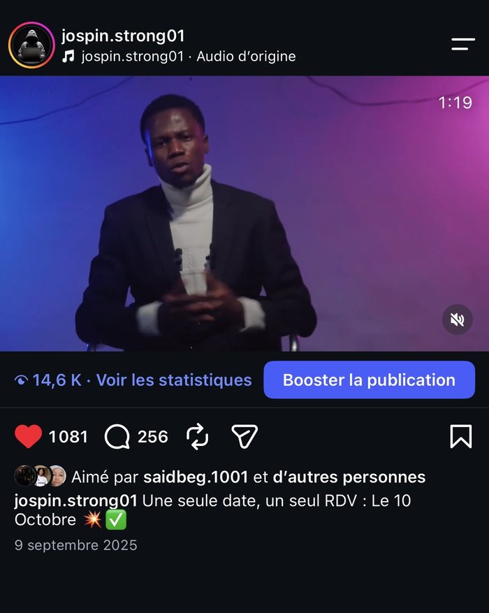 J'annonce JOboost